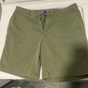 Mens Nautica shorts. 33 waist. Perfect condition.